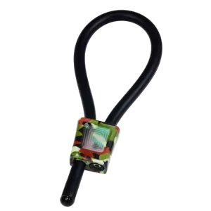 Prestige Electraloops Verstellbare Cockringe Camouflage von Electrastim