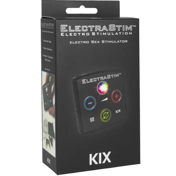 Kix Elektro-Sex-Stimulator von Electrastim | Fesselliebe.de