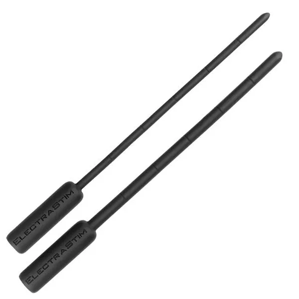 Flexible Silikon Electro-Sex Urethal Sound 7 Mm von Electrastim | Fesselliebe.de