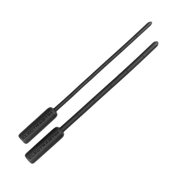 Flexible Silikon Electro-Sex Urethal Sound 7 Mm von Electrastim | Fesselliebe.de