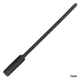 Flexible Silikon Electro-Sex Urethal Sound 7 Mm von Electrastim | Fesselliebe.de