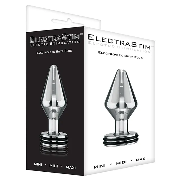 Mini Electro Butt Plug S von Electrastim | Fesselliebe.de