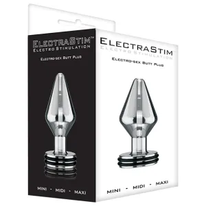 Mini Electro Butt Plug S von Electrastim