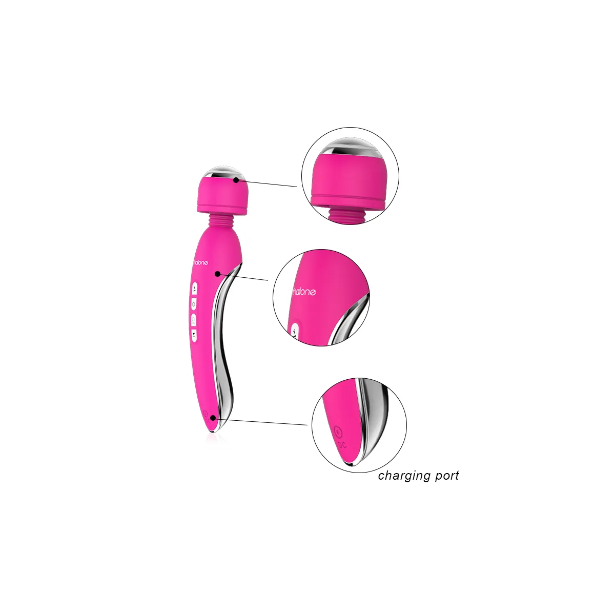 Elektrostimulator von Nalone | Fesselliebe.de