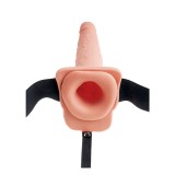 Harness mit Dong 9 Sperma von Fetish Fantasy Series | Fesselliebe.de
