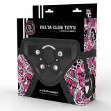 Harness Universal eine Grösse von Deltaclub | Fesselliebe.de