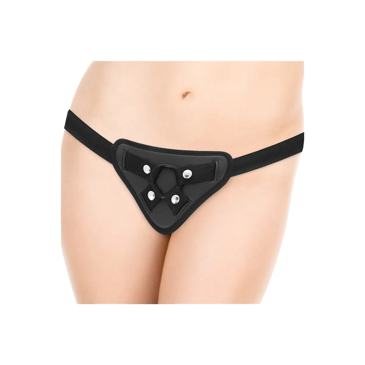 Gurt mit Silikonringen von X Ray | Fesselliebe.de