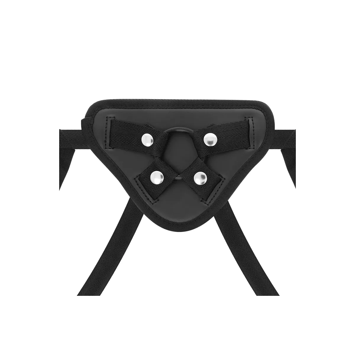 Gurt mit Silikonringen von X Ray | Fesselliebe.de