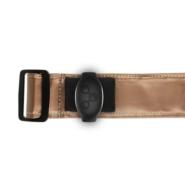 Fantasy-Geschirr - Bronzegeschirr S/M von Mythology Fantasy Harness | Fesselliebe.de