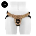 Fantasy-Geschirr - Bronzegeschirr L/XL von Mythology Fantasy Harness