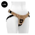 Fantasy-Geschirr - Bronzegeschirr L/XL von Mythology Fantasy Harness