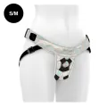 Fantasy Harness - Schillerndes Harness S/M von Mythology Fantasy Harness