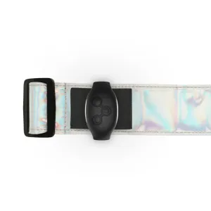 Fantasy Harness - Schillerndes Harness S/M von Mythology Fantasy Harness