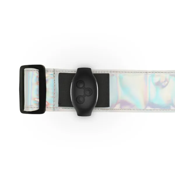 Fantasy-Geschirr - Schillerndes Geschirr L/XL von Mythology Fantasy Harness | Fesselliebe.de