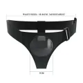Schwarzes Universalgeschirr von Pretty Love