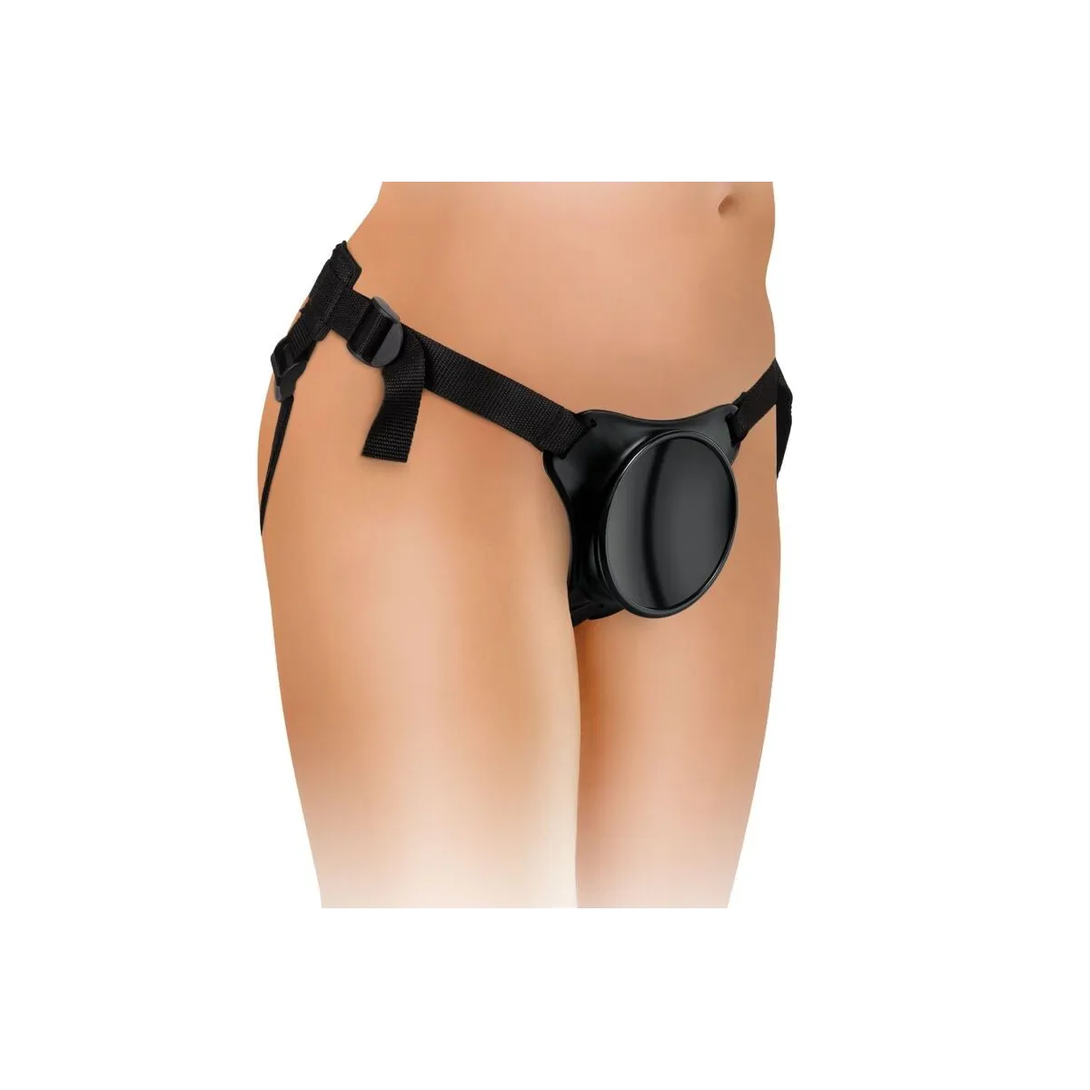 Elite Verstellbarer Geschirr für anfnger von King Cock | Fesselliebe.de