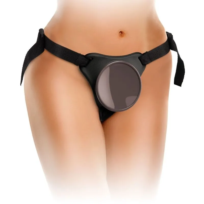 Elite Bequemer Verstellbarer Gurt von King Cock | Fesselliebe.de