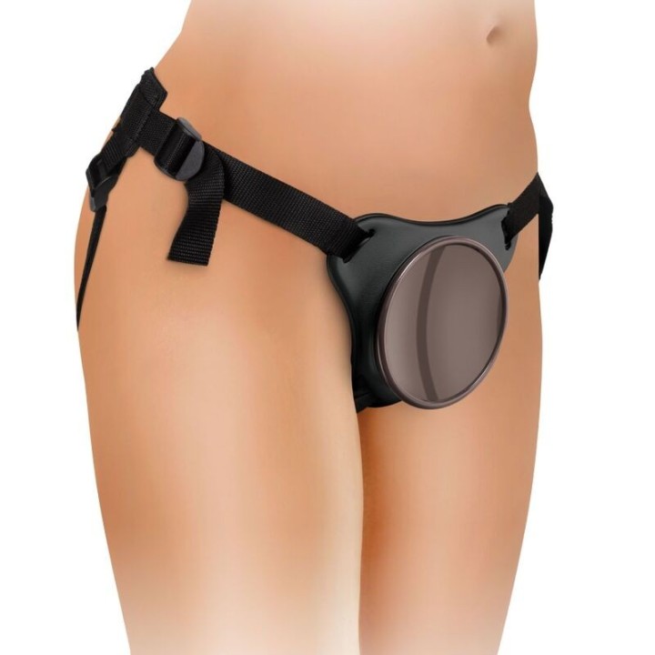 Elite Bequemer Verstellbarer Gurt von King Cock | Fesselliebe.de