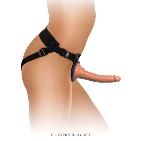 Elite Bequemer Verstellbarer Gurt von King Cock | Fesselliebe.de