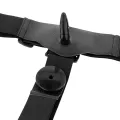 Rodney Double Penetraci N Vibrator 18 cm -O- 3,5 cm von Harness Attraction