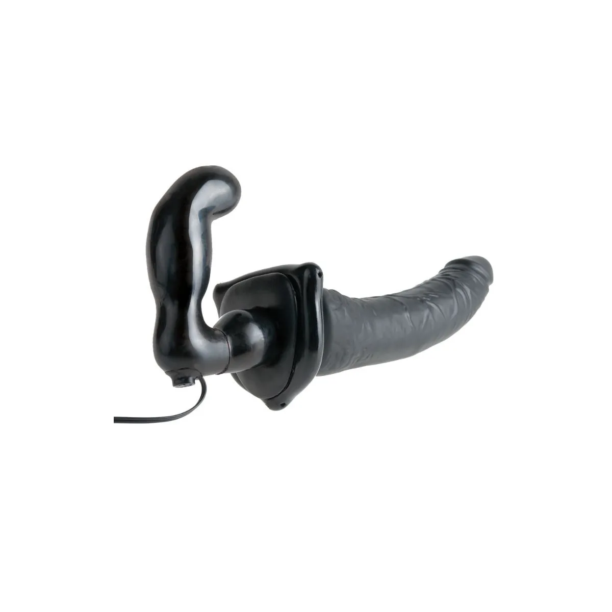 Deluxe Vibrierender Penetris Strap-On von Fetish Fantasy Series | Fesselliebe.de