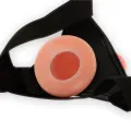 Hohlgeschirr mit Dildo 18 X 3,5 cm von Intense Couples Toys