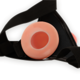 Hohlgeschirr mit Dildo 18 X 3,5 cm von Intense Couples Toys | Fesselliebe.de