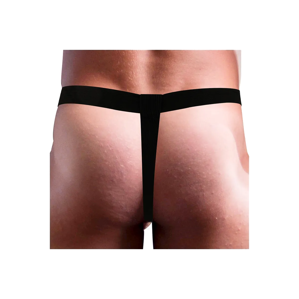 Hohlgeschirr mit Dildo 18 X 3,5 cm von Intense Couples Toys | Fesselliebe.de