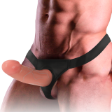 Hohlgeschirr mit Dildo 16 X 3 cm von Intense Couples Toys | Fesselliebe.de