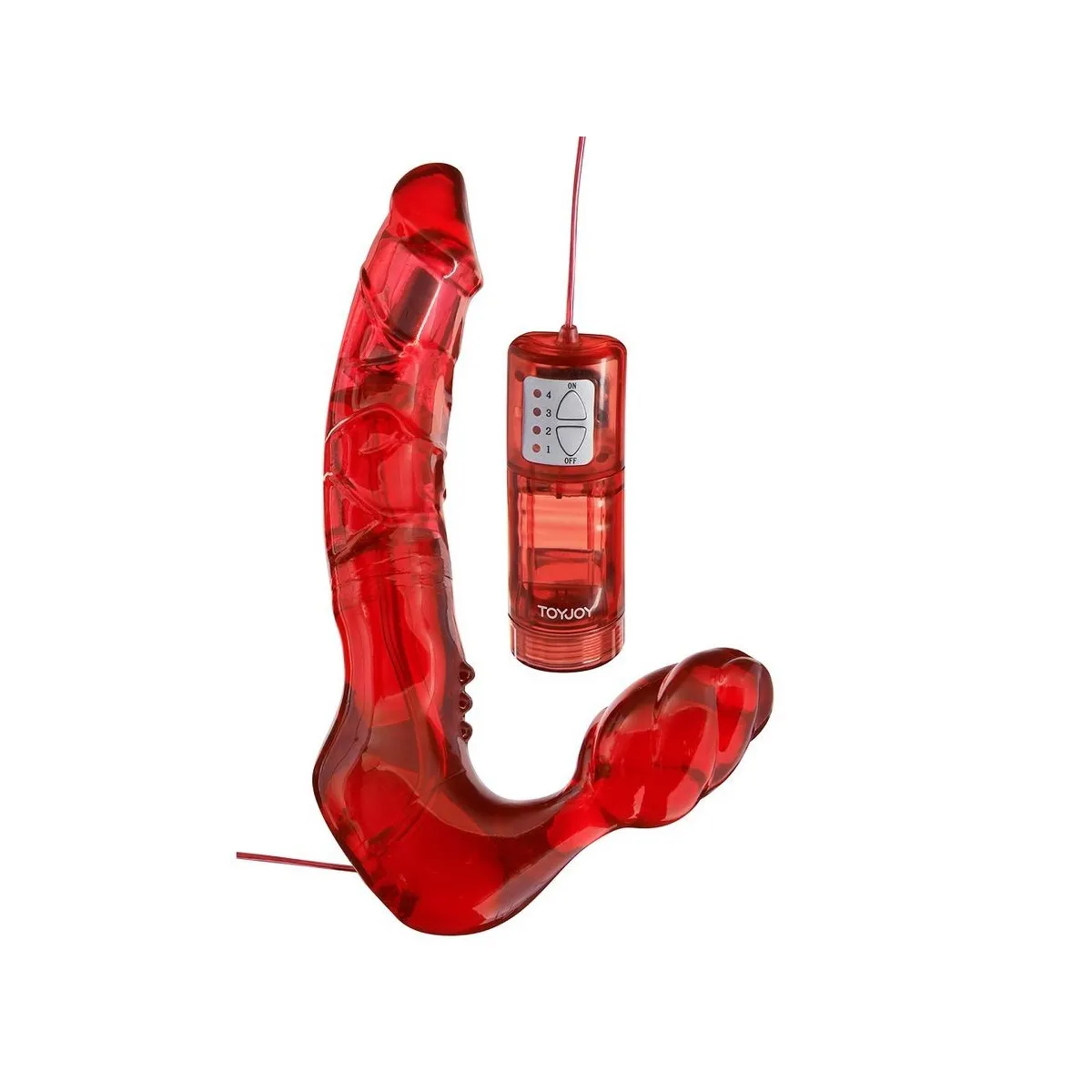 Bücken Sie Sich Über den Freund, der Vibriert von Toyjoy | Fesselliebe.de