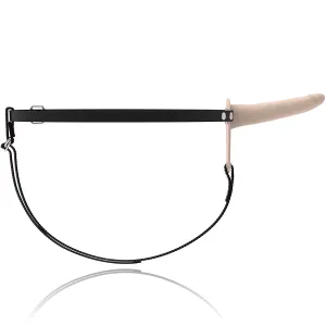 Silikon Hautfarbe 15 cm von Fetish Submissive Harness