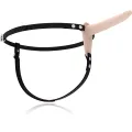 Silikon Hautfarbe 15 cm von Fetish Submissive Harness