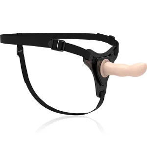 Silikon-Fleisch-G-Spot 12,5 cm von Fetish Submissive Harness