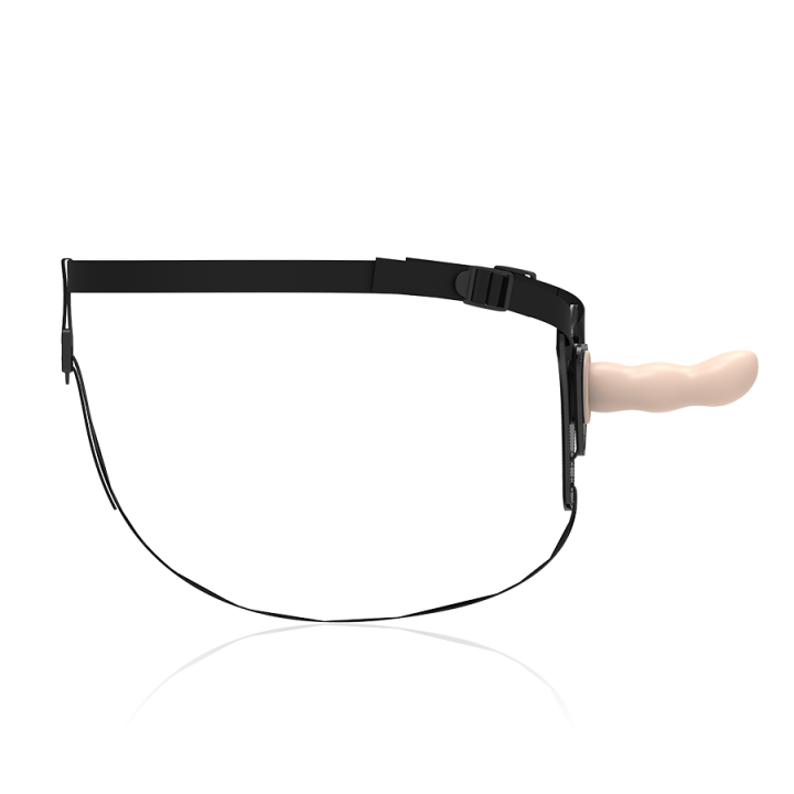 Silikon-Fleisch-G-Spot 12,5 cm von Fetish Submissive Harness | Fesselliebe.de