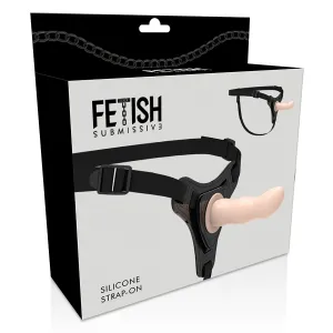 Silikon-Fleisch-G-Spot 12,5 cm von Fetish Submissive Harness