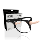 Realistisches Silikonfleisch, 16 cm von Fetish Submissive Harness | Fesselliebe.de