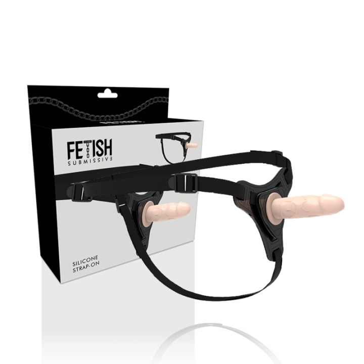 Silikonfleisch Realistisch 12,5 cm von Fetish Submissive Harness | Fesselliebe.de