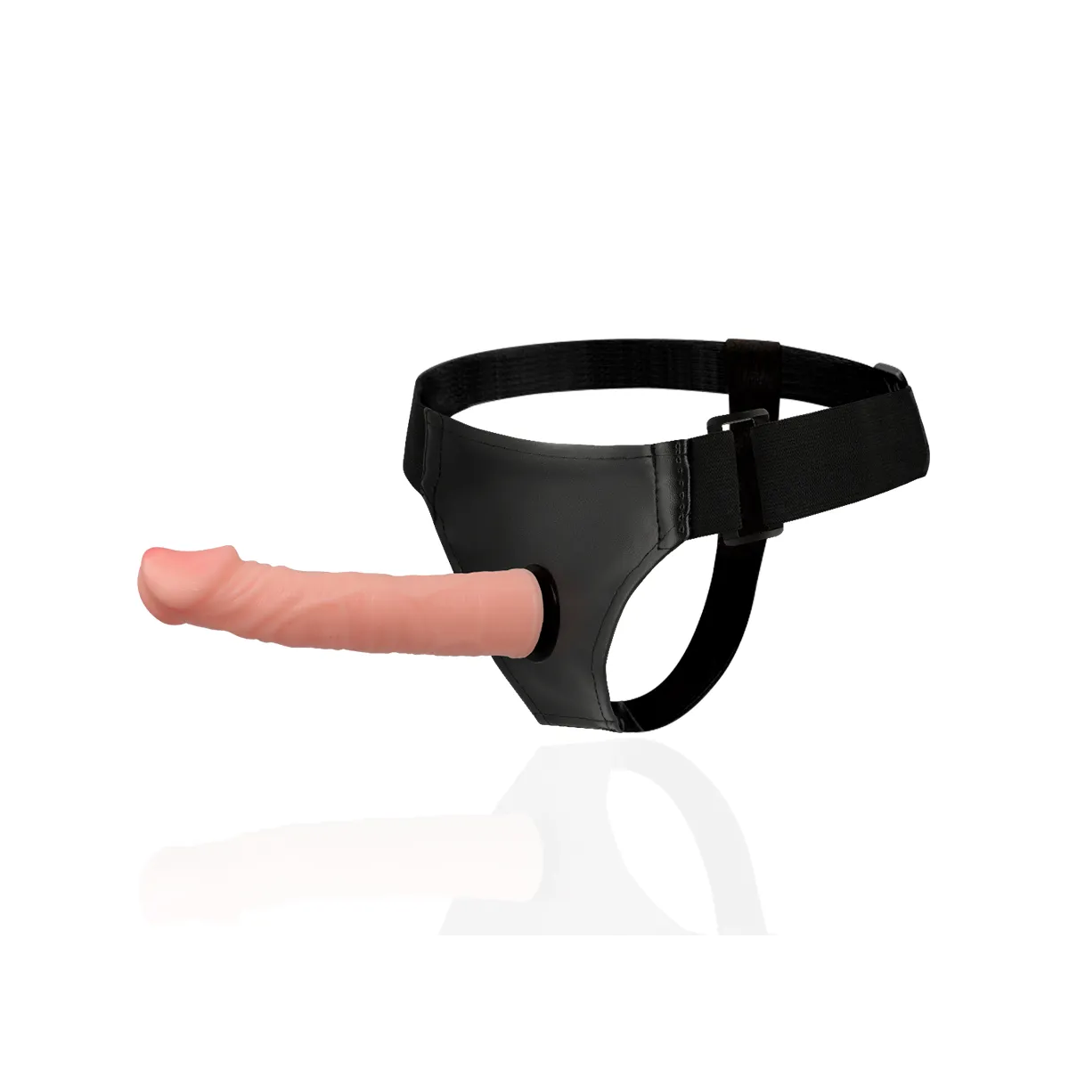 Rnes Melvin Flesh 19 cm -O- 4 cm von Harness Attraction | Fesselliebe.de