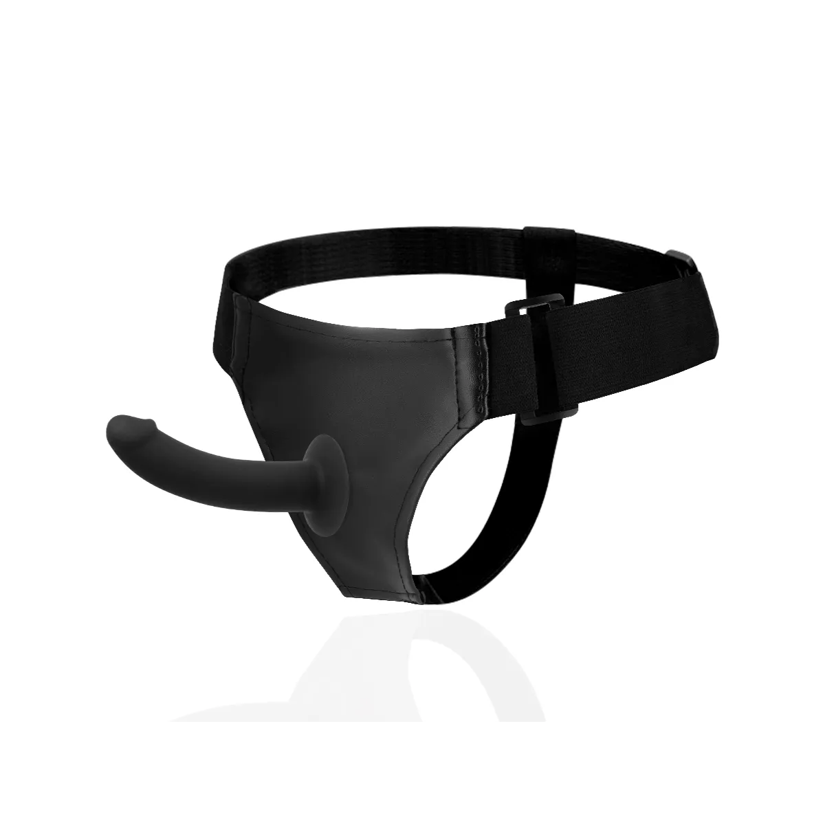 Rnes Silikon Kenny 15 cm -O- 3,2 cm von Harness Attraction | Fesselliebe.de