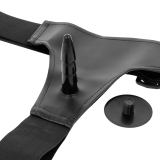 Rnes Silikon Kenny 15 cm -O- 3,2 cm von Harness Attraction | Fesselliebe.de