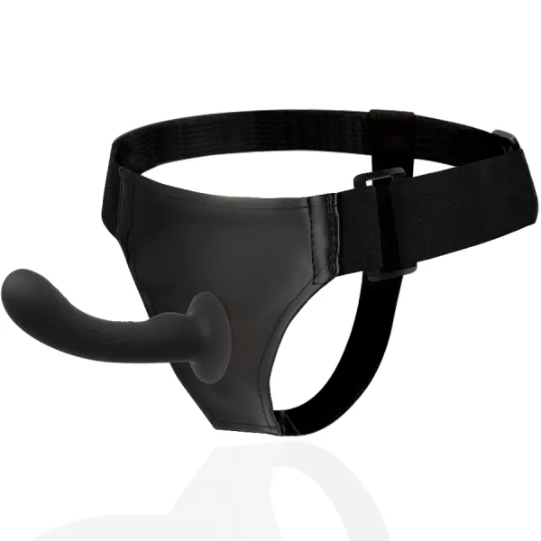 Rnes Silikon Walker G-Spot 15,5 cm -O- 3,8 cm von Harness Attraction | Fesselliebe.de