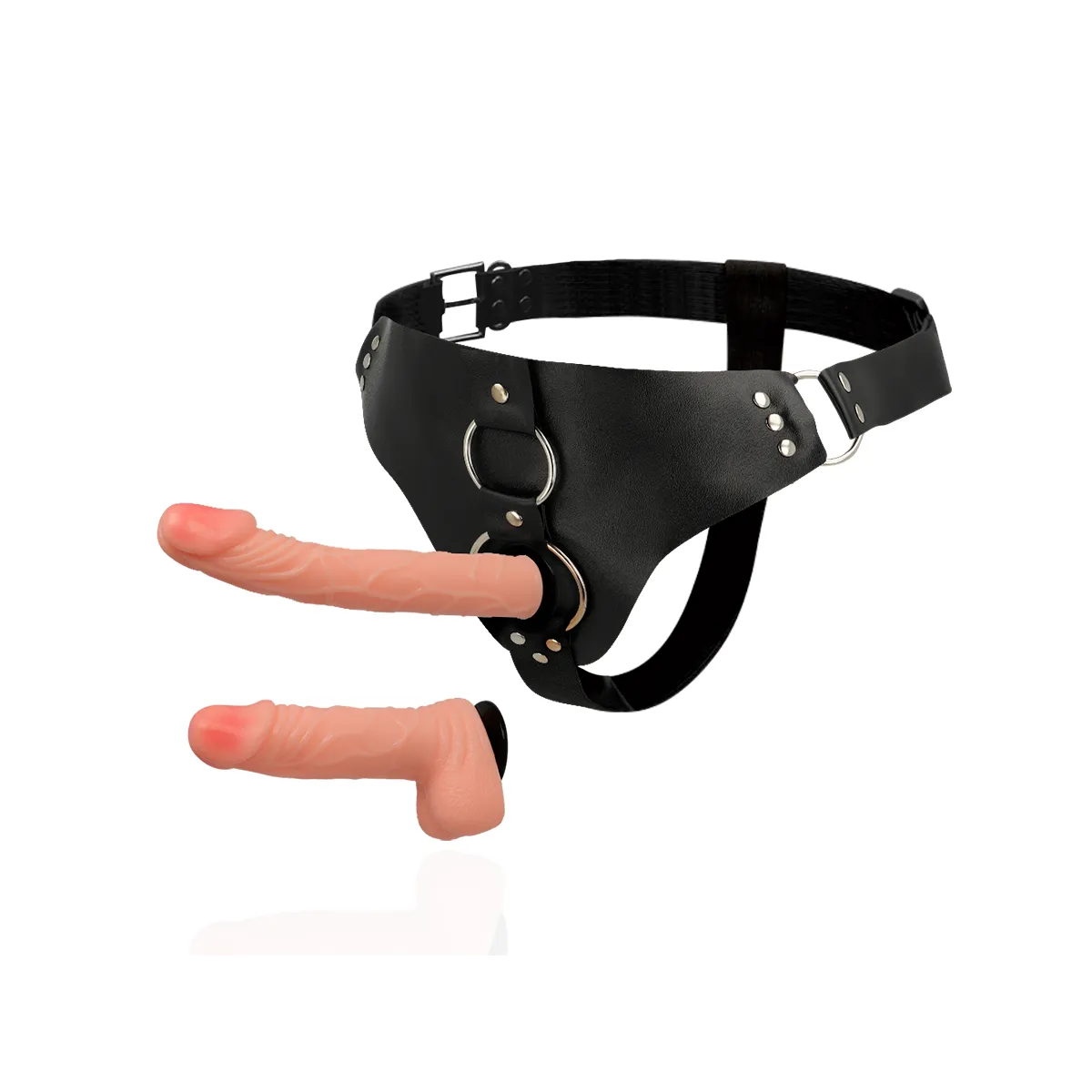 Rnes Murdock 19,8 + 15 cm -O- 4 cm von Harness Attraction | Fesselliebe.de