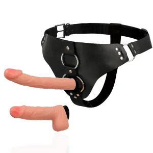 Rnes Murdock 19,8 + 15 cm -O- 4 cm von Harness Attraction