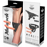 Rnes Murdock 19,8 + 15 cm -O- 4 cm von Harness Attraction | Fesselliebe.de