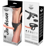 Rnes Jackson 19,8 cm -O- 4,2 cm von Harness Attraction | Fesselliebe.de