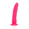 Toys Gurt + Dong Rosa Silikon 17 cm -O- 3 cm von Deltaclub