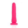 Toys Gurt + Dong Rosa Silikon 17 cm -O- 3 cm von Deltaclub