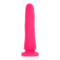 Toys Gurt + Dong Rosa Silikon 20 cm -O- 4 cm von Deltaclub