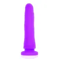 Toys Arnes + Dong Lila Silikon 20 cm -O- 4 cm von Deltaclub