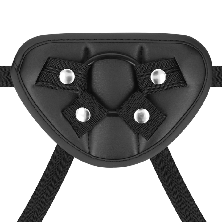 Strap-On Saul Flüssige Silikon mit 3 Ringen Gratis 15,5 cm -O- 4,2 cm von Cyber Silicock | Fesselliebe.de